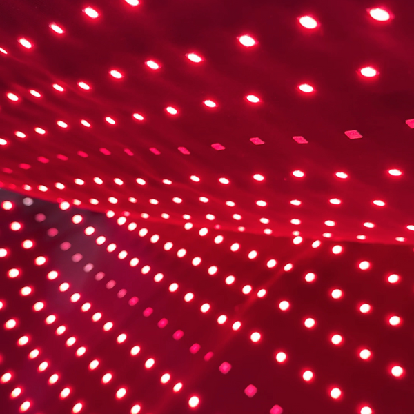 Brd Box Red Light Therapy Mat
