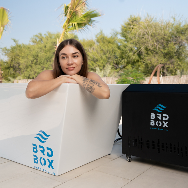 BRD BOX Acrylic Cold Plunge 1.5 hp