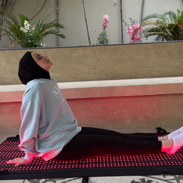 Brd Box Red Light Therapy Mat