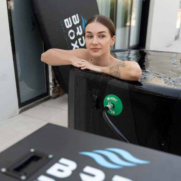 BRD BOX Portable Cold Plunge 1.5 hp