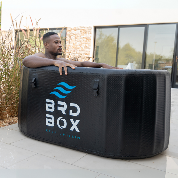 BRD BOX Portable Cold Plunge 1.5 hp