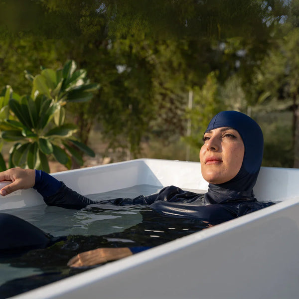 BRD BOX Acrylic Cold Plunge 1 hp | Fast Cooling