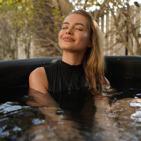 BRD BOX Portable Cold Plunge 1.5 hp | Fast Cooling & Outdoor Ready