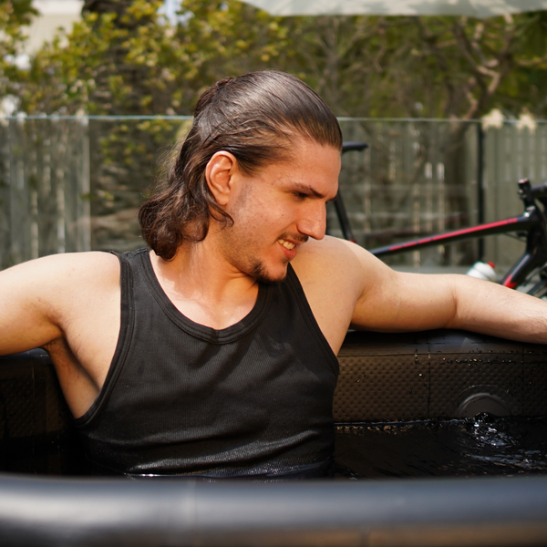 BRD BOX Portable Cold Plunge 1 hp