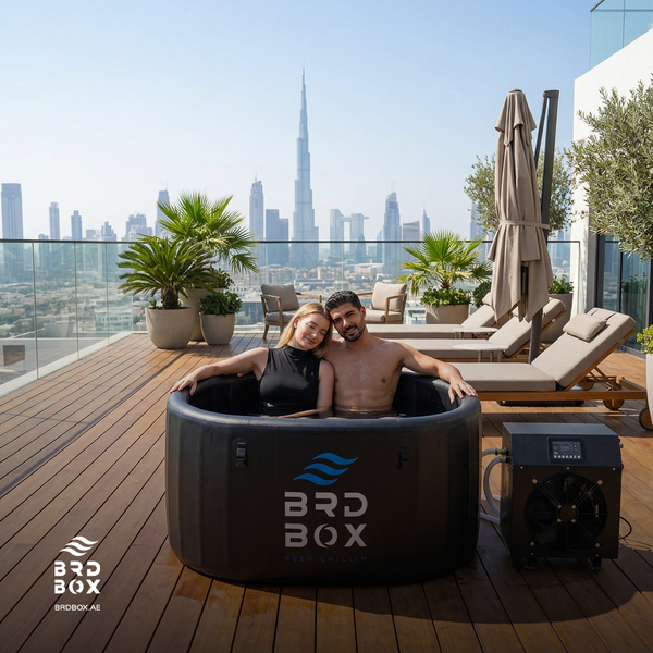 Cold Plunge Benefits: Why More People Use Cold Water Recovery | BRD BOX