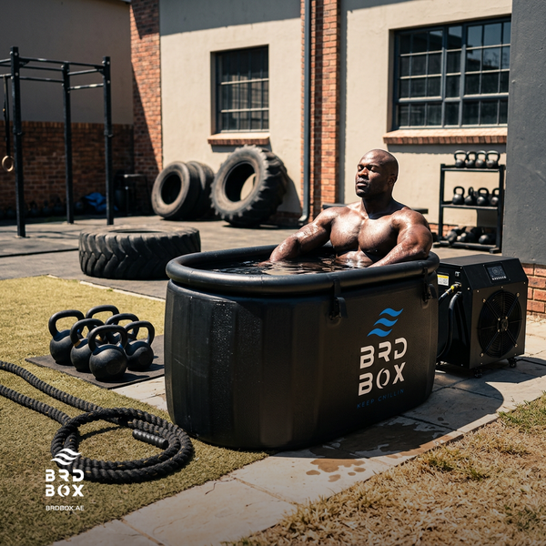 Cold Plunge for Beginners: How to Start the Right Way | BRD BOX