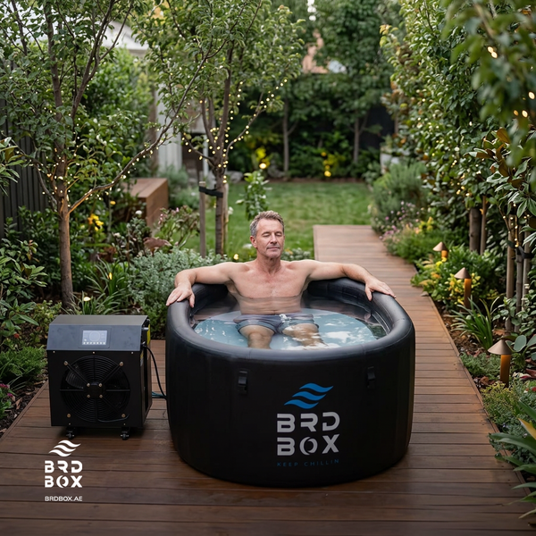 How Long Should You Cold Plunge? Time and Temperature Guide | BRD BOX