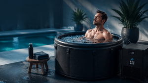 What Is a Cold Plunge? A Simple Guide to Cold Water Recovery
