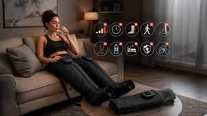 Common Mistakes When Using Compression Boots