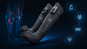How Do Compression Boots Work? A Simple Medical Explanation
