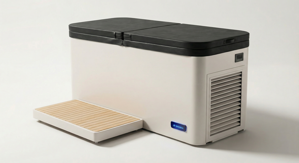 BRD BOX Pro Cold Plunge (1.5HP) | All-In-One Design