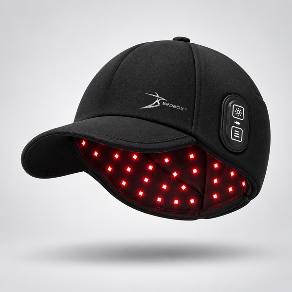 BRD BOX RedThera Light Cap