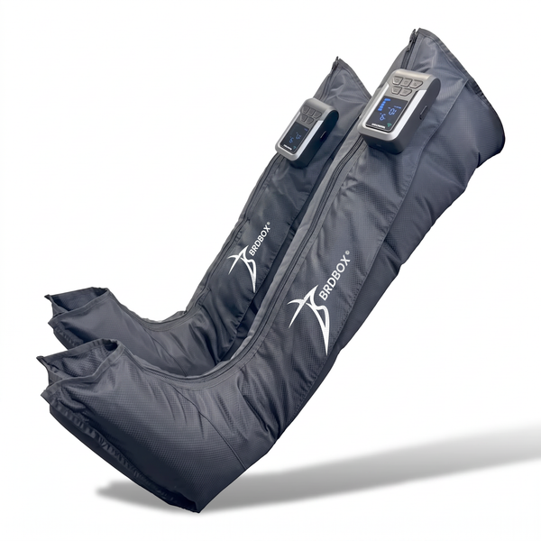 Compression boot
