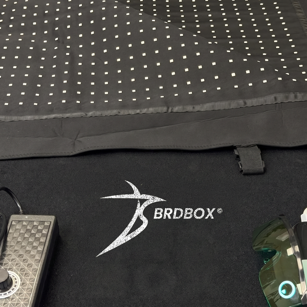 Brd Box Red Light Therapy Mat