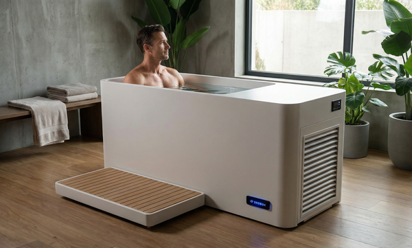BRD BOX Pro Cold Plunge (1.5HP) | All-In-One Design