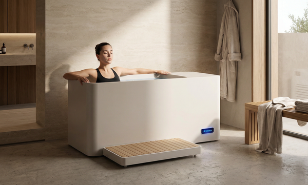 BRD BOX Pro Cold Plunge (1.5HP) | All-In-One Design