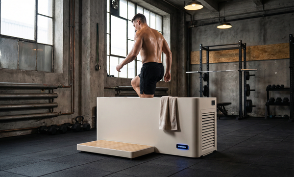 BRD BOX Pro Cold Plunge (1.5HP) | All-In-One Design