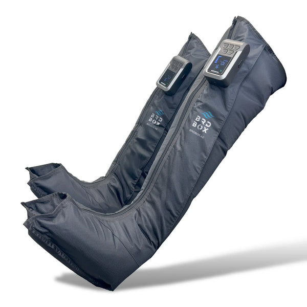 Compression boot