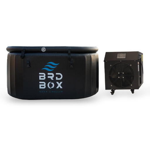 BRD BOX Portable Cold Plunge 1 hp