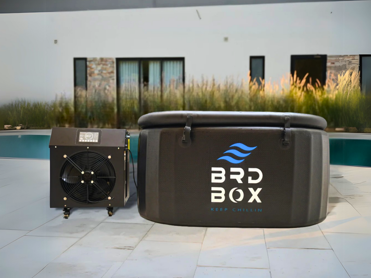 cold plunge – BRD BOX